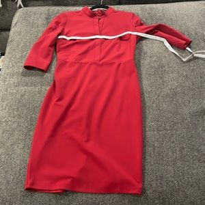 Diva Dolls retro dress size Xl. Very stretchy material.